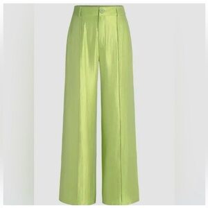 Cider high waisted wide leg pants NWT size XL